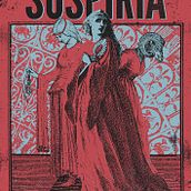 Suspiria (1977). Un proyecto de Diseño de carteles, Publicidad y Bellas Artes de José Trujillo - 27.06.2019