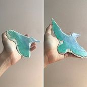 Alcedo Atthis - Martín Pescador. Arts, Crafts, Creativit, Printing, and Traditional illustration project by Jose Carlos Parra Silva - 07.05.2019