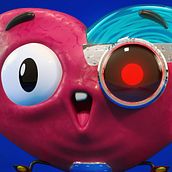 Mis Proyectos del curso: Creación de personajes con ZBrush y Cinema4D. 3D, Creativit, Design, 3D Character Design, and 3D Modeling project by Ever Mendoza - 07.06.2019