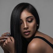 Mi Proyecto del curso: Retoque fotográfico de moda y belleza con Photoshop. Portrait Photograph project by Alejandro Azad - 07.06.2019