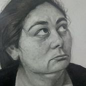 Mi Proyecto del curso: Retrato realista con lápiz de grafito. Drawing, Pencil Drawing, Portrait Drawing, and Realistic Drawing project by Oscar Alan Rodriguez Naranjo - 07.07.2019