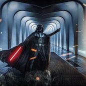 Mi Proyecto del curso: Retoque fotográfico y efectos visuales con Photoshop. IT project by Prahlad Gonzalez - 07.07.2019