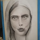 En progreso....... Un projet de Esquisse  de Miguel Angel T U - 07.07.2019