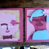 Mi Proyecto del curso: Papercut: ilustrando con capas de papel . % Matias Remo Salvano tarafından hazırlanan Sanat ve El Sanatları, Eskiz çizimi, Kolaj, Ve Yaratıcılık projesi - 07.07.2019