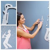 Decoración innovadora, concepto único e íntegramente nacional. Decoration project by design - 07.08.2019