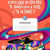 Día internacional del Beetle. Cop, writing, Creativit, and Advertising project by Marcela Heine - 07.08.2019
