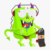 Mi Proyecto del curso: Diseño e ilustración de personajes increíbles. Un progetto di Illustrazione tradizionale di Daniel Jurado Soto - 08.07.2019