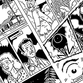 El OVNI de Anolaima. Comic e Ilustração tradicional projeto de Julio César Rodríguez - 08.07.2019