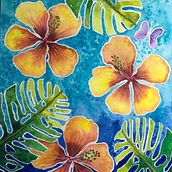 Mi Proyecto del curso: Técnicas aplicadas de ilustración en acuarela. Watercolor Painting project by Vivian Villalobos - 07.09.2019