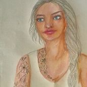My project in Illustration with Pastel and Coloured Pencils course Ein Projekt aus dem Bereich Traditionelle Illustration von melaleuca99 - 09.07.2019
