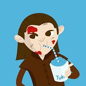 Arya "Not today" - Animación. 2D Animation, and Traditional illustration project by Christian Zamarripa - 07.09.2019