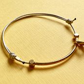 Morocotta Jewelry. Jewelr, and Design project by Jennifer Avendaño - 07.09.2019