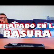 Atrapado en la basura (corto). Un proyecto de Cine, Cine, vídeo, televisión y Creatividad de Antonio Mata Gil de Rozas - 10.07.2019