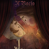 El Beso "Il Bacio". 3D, 3D Animation, Film, Film, Video, TV, Concept Art, 3D Character Design, Video Editing, 3D Modeling, Motion Graphics, Music, Audiovisual Post-production, Filmmaking, Rigging, Sound Design, Stor, and telling project by Joan Madrid - 08.15.2017