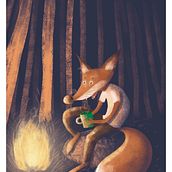 Mi Portafolio. Portfolio Development, Traditional illustration, Digital Illustration, and Children's Illustration project by Mercè Hernández - 07.10.2019