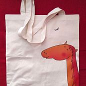 Tote Bags. Un proyecto de Bellas Artes de Africa Pando Acedo - 26.03.2020