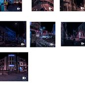 Mi Proyecto del curso: Introducción a la fotografía urbana nocturna. Photograph project by memanyepez - 07.20.2019