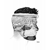 Siluetas. Traditional illustration project by Jfr Rentero - 07.11.2019