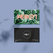 Mi Proyecto del curso: Dirección de arte y branding gastronómico. Design de logotipo projeto de Helena Roman Cembranos - 12.07.2019