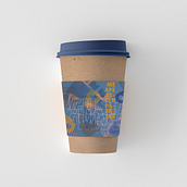 ME GUSTA. Un progetto di Graphic design e Packaging di Paula Mon - 12.07.2019