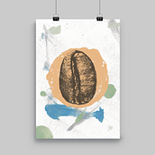 MATICES. Un progetto di Graphic design e Pittura di Paula Mon - 12.07.2019