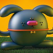 Mi Proyecto del curso: Introducción exprés al 3D: de cero a render con Cinema 4D. 3D project by Mariela Diaz - 07.12.2019