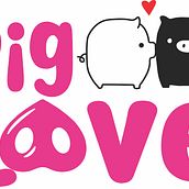 PIGLOVE. Redes sociais projeto de María Sotomayor - 13.07.2019
