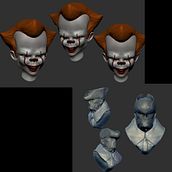 Practica a full!. 3D, and Design project by ivanelloco_93 - 07.13.2019