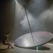 Diseño de escenario movil, Haa Collective_ Proyecto Picadero. Barcelona 2021. Un proyecto de Escenografía de Betty Cau - 13.07.2019