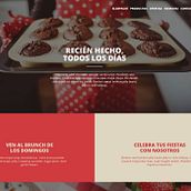 Mi Proyecto del curso: Introducción al Desarrollo Web Responsive con HTML y CSS. Un progetto di Web development di Carlos Vergara - 18.07.2019