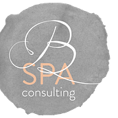 BSpa Consulting. Br, ing & Identit project by Vanessa Saba Batman - 07.15.2019