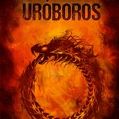 portada libro uroboros. Design, Editorial Design, and Graphic Design project by Bernardo Riveira - 07.15.2019