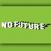 No Future Wear. Un progetto di Design di loghi di Dani Mañas - 15.07.2019