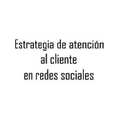 Mi Proyecto del curso: Estrategias de atención al cliente en redes sociales. Un projet de Marketing digital de Karlita Ortiz - 16.07.2019