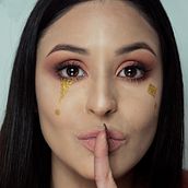 Mi Proyecto del curso: Retoque fotográfico de moda y belleza con Photoshop. Portrait Photograph project by Leandro Stanco - 07.16.2019
