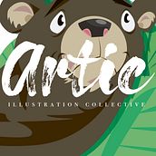 Diseño textil. Een project van  Tekening, Traditionele illustratie, Productontwerp y Kostuumontwerp van Artic - 16.07.2019