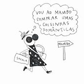 Família Fiapo.. Un proyecto de Cómic, Creatividad, Dibujo y Diseño de personajes de Régui Nadim Bellato - 16.07.2019