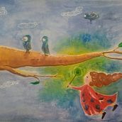 Mi Proyecto del curso: Pinocchio. Un projet de Animation de Samia Vanessa Kafati - 12.04.2020