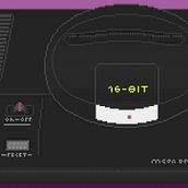 Mi Proyecto del curso: Técnicas de ilustración en pixel art. Pixel Art projeto de Daniel Buitrago Barroso - 22.08.2019