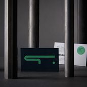 Transmesa (Branding). Projekt z dziedziny Br, ing i ident i fikacja wizualna użytkownika Vibranding - 18.07.2019