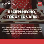 Mi Proyecto del curso: Introducción al Desarrollo Web Responsive con HTML y CSS. CSS, e HTML projeto de Toni A. Martín - 18.07.2019