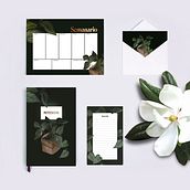 Illustrazione botanica. Un progetto di Pittura ad acquerello di Roxi Rios - 19.07.2019