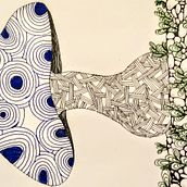 Mi Proyecto del curso: Dibujo para principiantes nivel -1. Projekt z dziedziny  R i sunek użytkownika Giovanni Andrés Arango - 21.07.2019