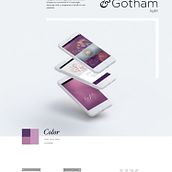 Diseño de Interfaces app - Empresa de eventos . Desain Seluler proyek oleh Juan Pablo Méndez Arroyo - 07.20.2019