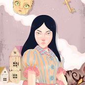 Mi Proyecto del curso: Técnicas digitales de retrato ilustrado. Un proyecto de Ilustración digital de Mauricio Fonseca Reales - 19.07.2019