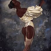 Mi Proyecto del curso: Ilustración digital con Procreate. Projekt z dziedziny Ilustracja c i frowa użytkownika Cristina Pestaña Fernandez - 20.07.2019