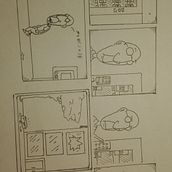 Risas en corto. Comic project by Nicolas Nava - 07.25.2019