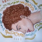 Mi Proyecto del curso: Dibujo para principiantes nivel -1. Desenho projeto de Mariana Rubio - 21.07.2019