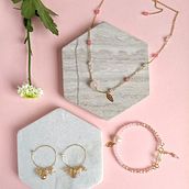 Mi Proyecto del curso: Fotografía profesional para Instagram. Jewelr, and Design project by Magnerys Medina - 07.21.2019