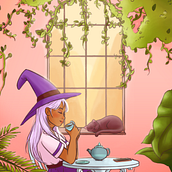 Mi Proyecto del curso: El dibujo como base creativa. Digital Illustration, Drawing, and Traditional illustration project by Marisa García Suárez - 07.22.2019